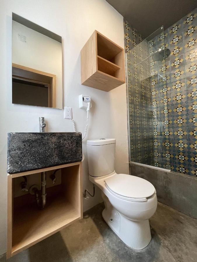 Casa Blanco By Barrio Mexico Hotell Guadalajara Eksteriør bilde