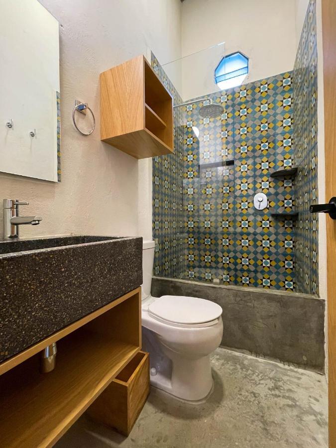 Casa Blanco By Barrio Mexico Hotell Guadalajara Eksteriør bilde