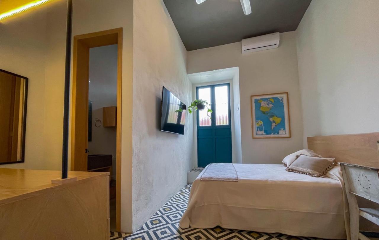Casa Blanco By Barrio Mexico Hotell Guadalajara Eksteriør bilde