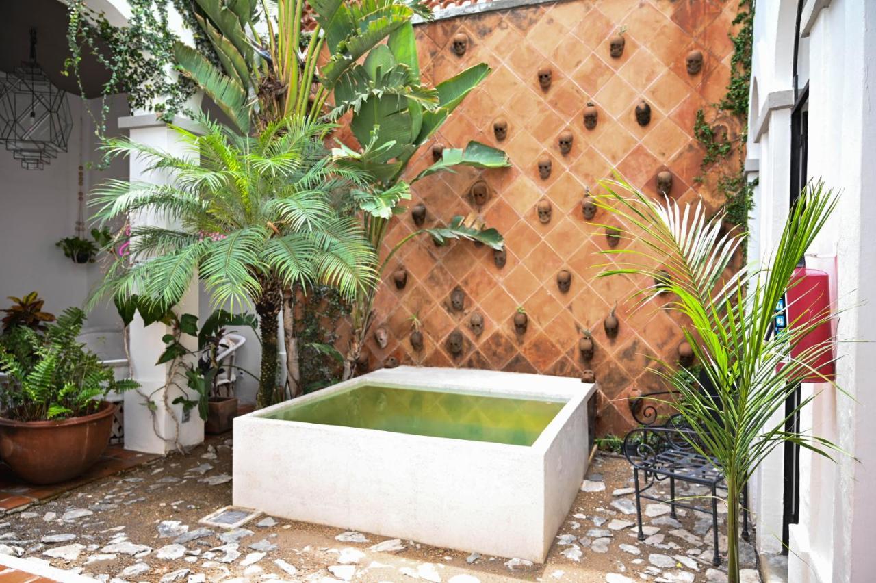 Casa Blanco By Barrio Mexico Hotell Guadalajara Eksteriør bilde