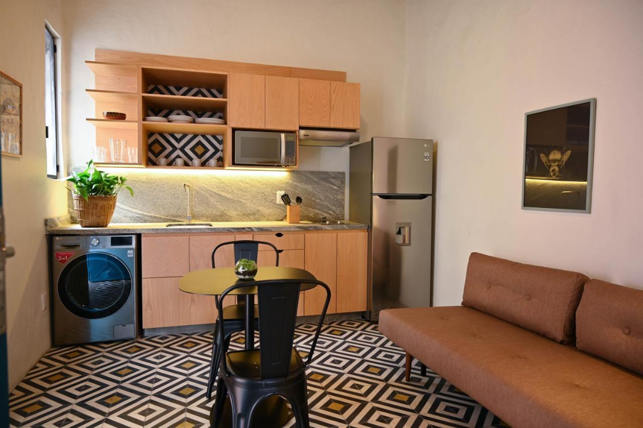 Casa Blanco By Barrio Mexico Hotell Guadalajara Eksteriør bilde