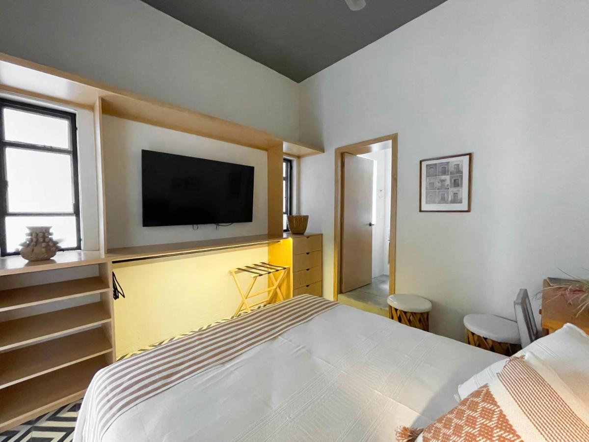 Casa Blanco By Barrio Mexico Hotell Guadalajara Eksteriør bilde
