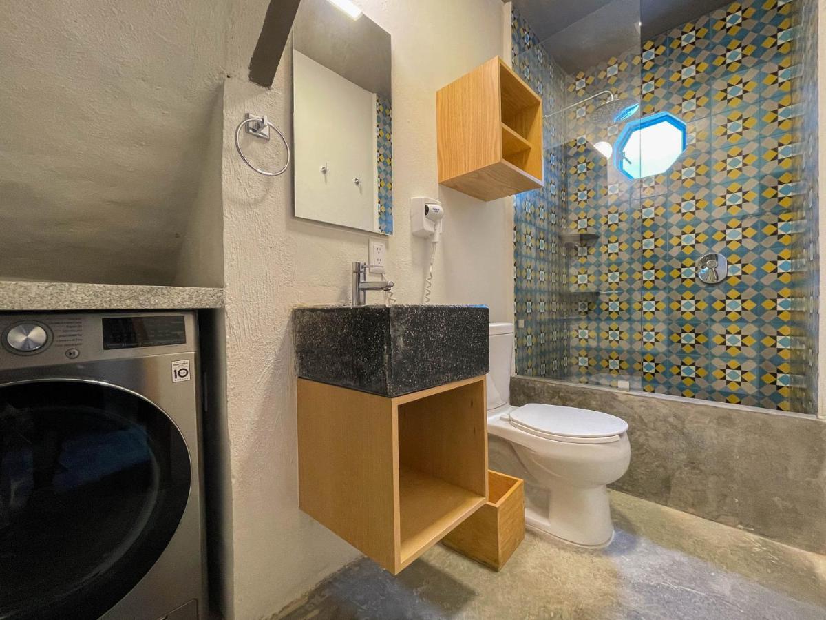 Casa Blanco By Barrio Mexico Hotell Guadalajara Eksteriør bilde