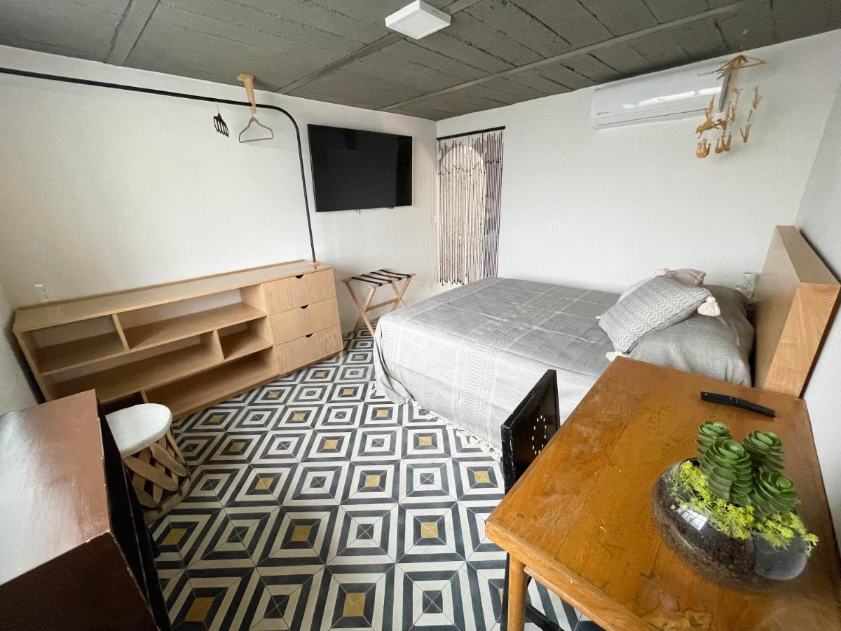 Casa Blanco By Barrio Mexico Hotell Guadalajara Eksteriør bilde
