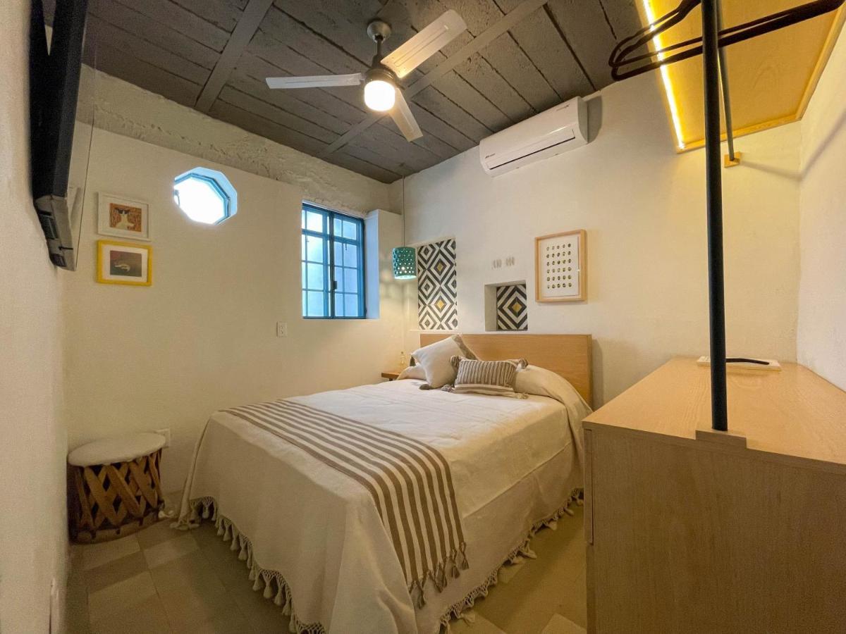 Casa Blanco By Barrio Mexico Hotell Guadalajara Eksteriør bilde