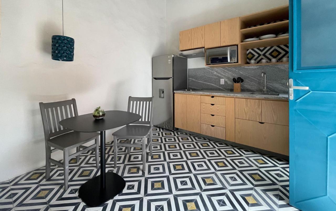 Casa Blanco By Barrio Mexico Hotell Guadalajara Eksteriør bilde