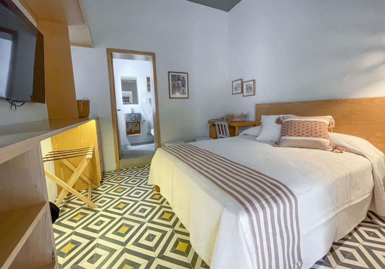 Casa Blanco By Barrio Mexico Hotell Guadalajara Eksteriør bilde