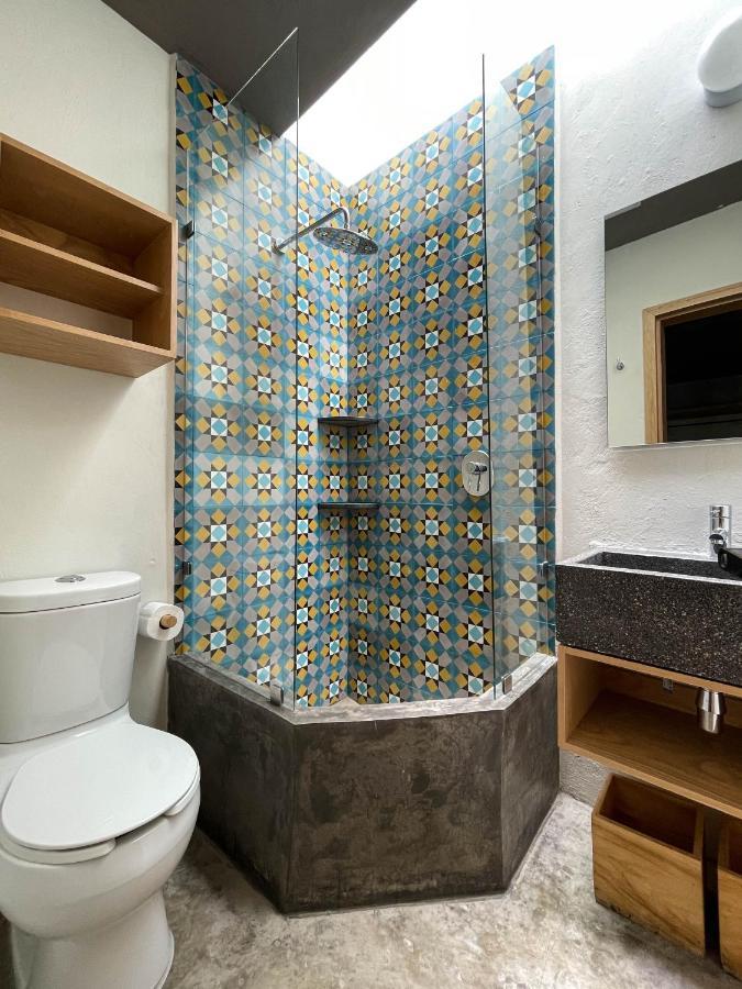 Casa Blanco By Barrio Mexico Hotell Guadalajara Eksteriør bilde