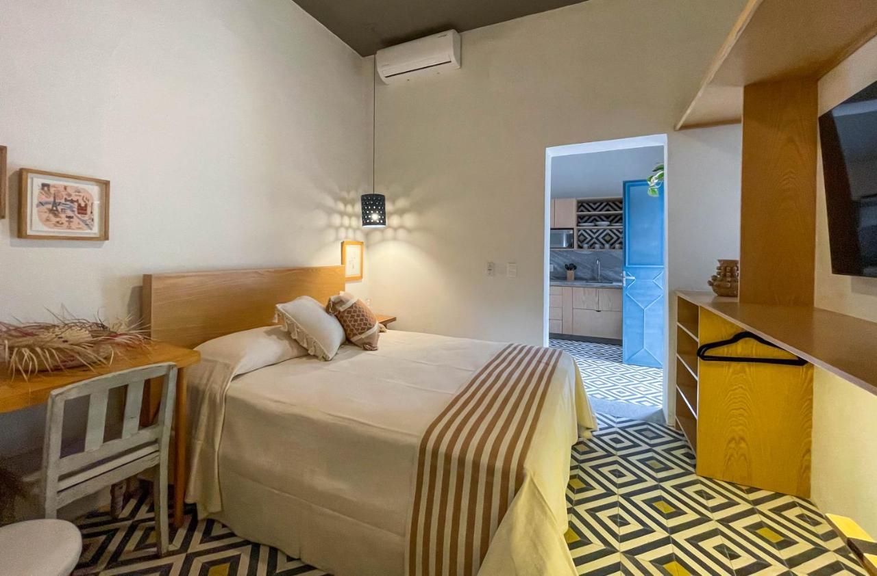 Casa Blanco By Barrio Mexico Hotell Guadalajara Eksteriør bilde