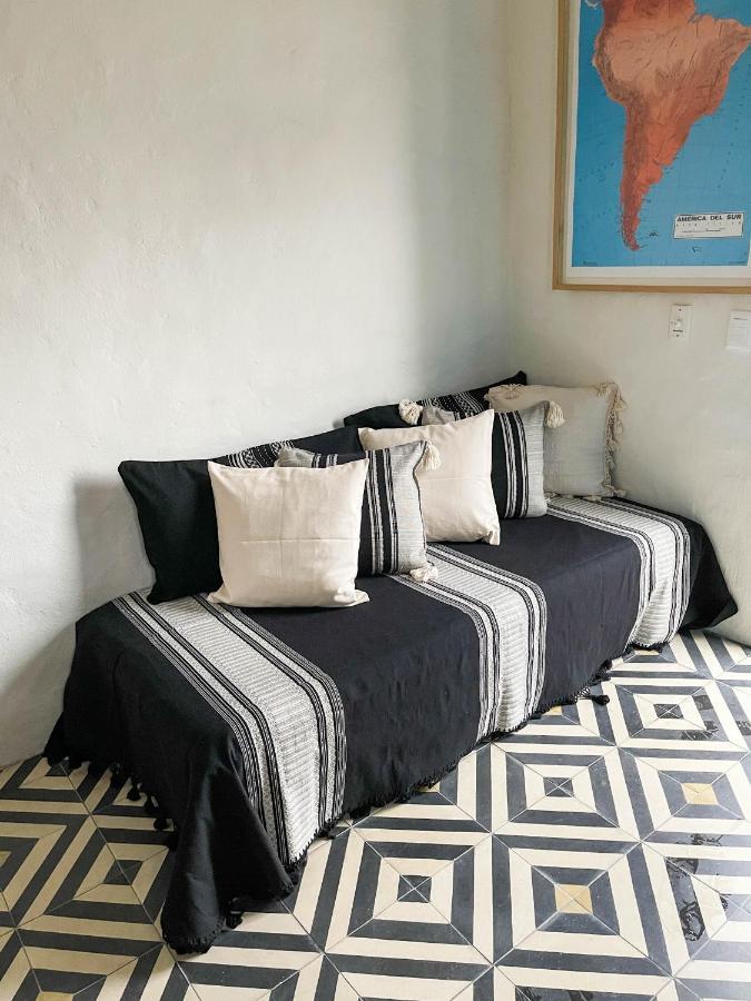 Casa Blanco By Barrio Mexico Hotell Guadalajara Eksteriør bilde