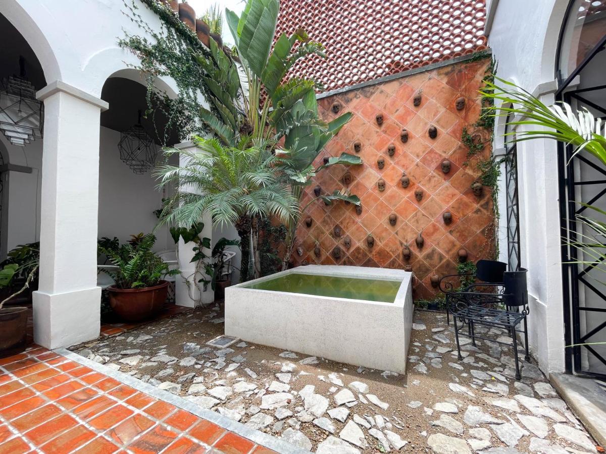 Casa Blanco By Barrio Mexico Hotell Guadalajara Eksteriør bilde