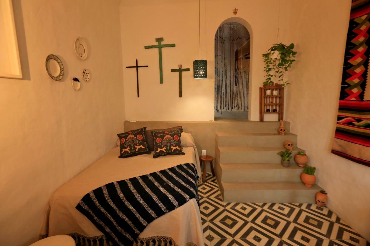 Casa Blanco By Barrio Mexico Hotell Guadalajara Eksteriør bilde